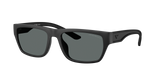 Emporio Armani Mens Full Rim Sunglasses In Black