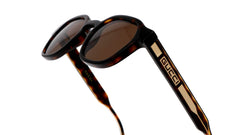 Gucci Womens Sunglasses In Tortoise