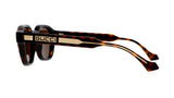 Gucci Womens Sunglasses In Tortoise