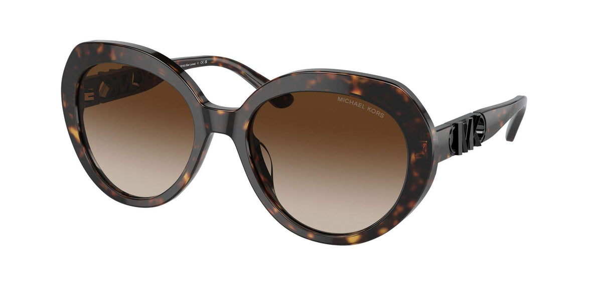 Michael Kors Sunglasses San Lucas Mk2214U 300613 56 Dark Tortoise