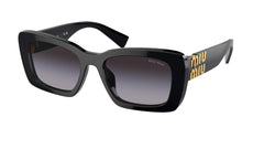 Miu Miu Sunglasses 07Ys 1Ab5D1 53 Black