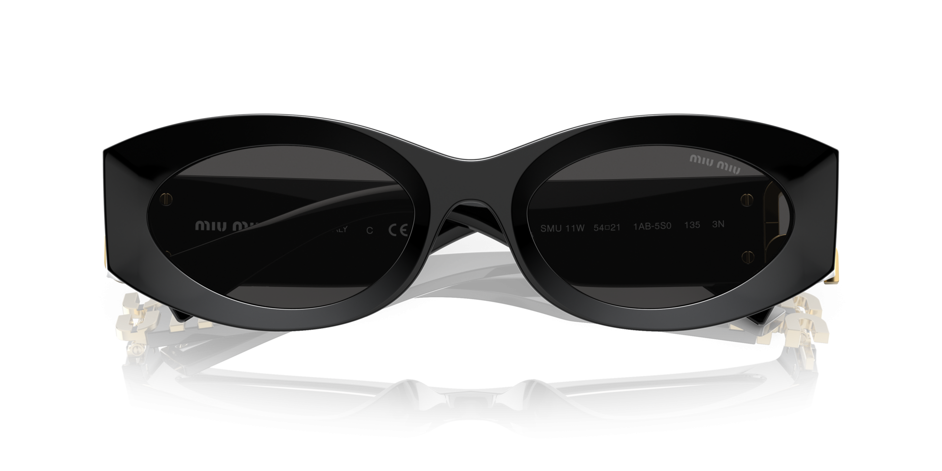 Miu Miu Mu 11Ws 1Ab5S054