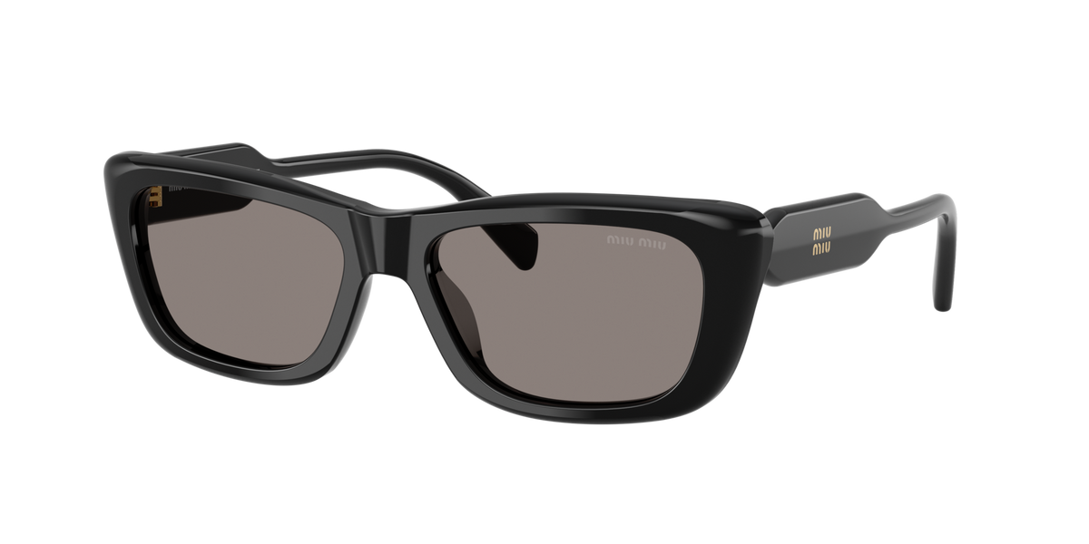 Miu Miu Womens Sunglasses In Black