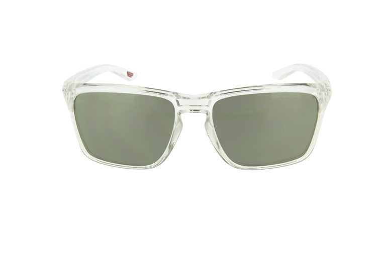 Oakley Sylas Unisex Sunglasses  In Clear