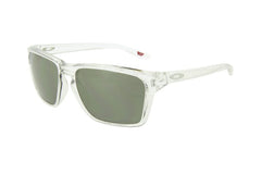 Oakley Sylas Unisex Sunglasses  In Clear