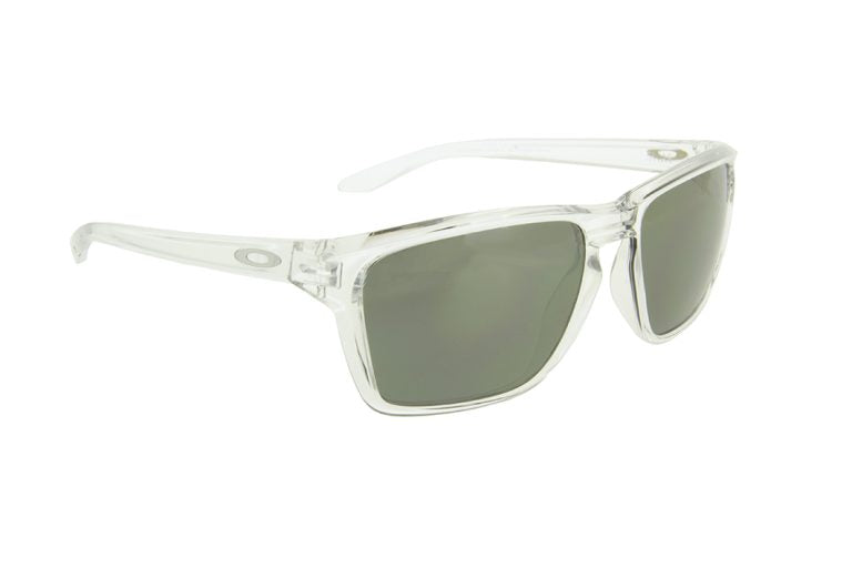 Oakley Sylas Unisex Sunglasses  In Clear
