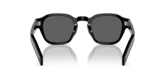 Prada Mens Pr Sunglasses In Black