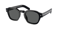 Prada Mens Pr Sunglasses In Black