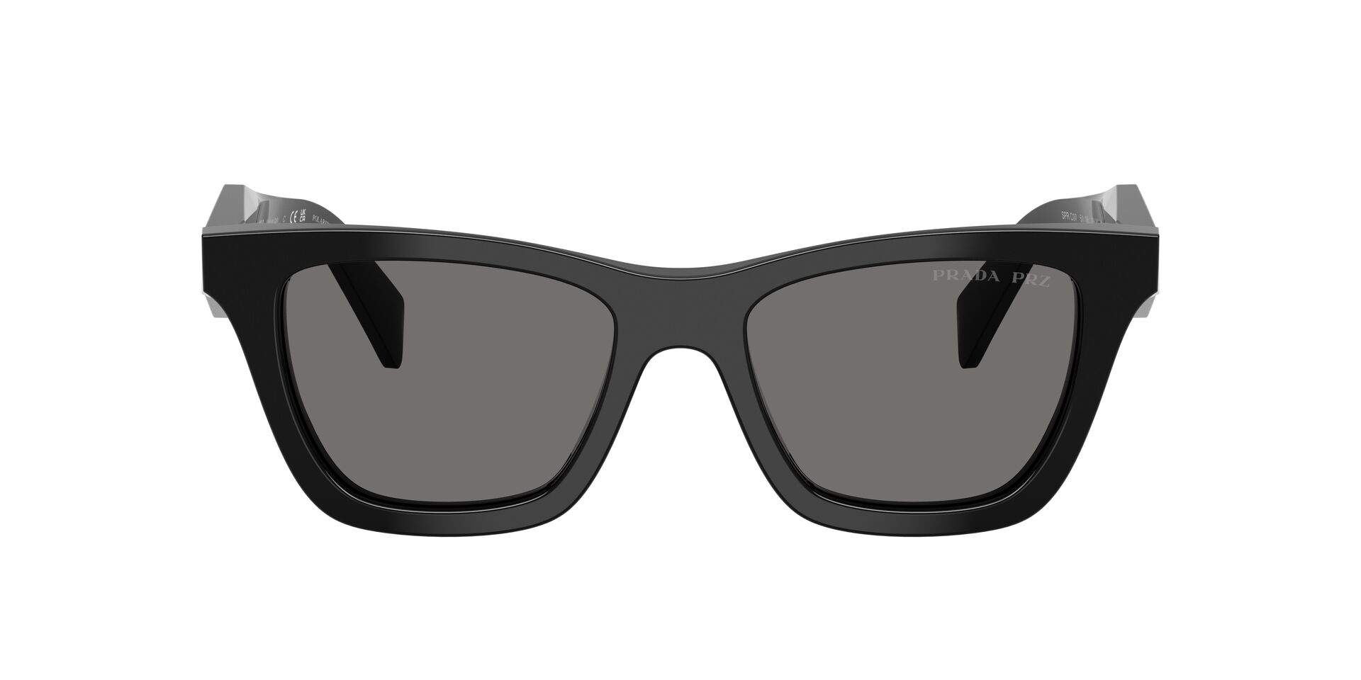 Prada UnisexPr Sunglasses In Black
