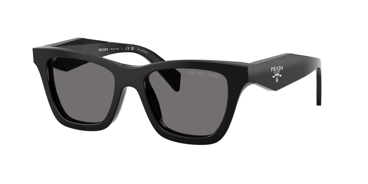 Prada UnisexPr Sunglasses In Black