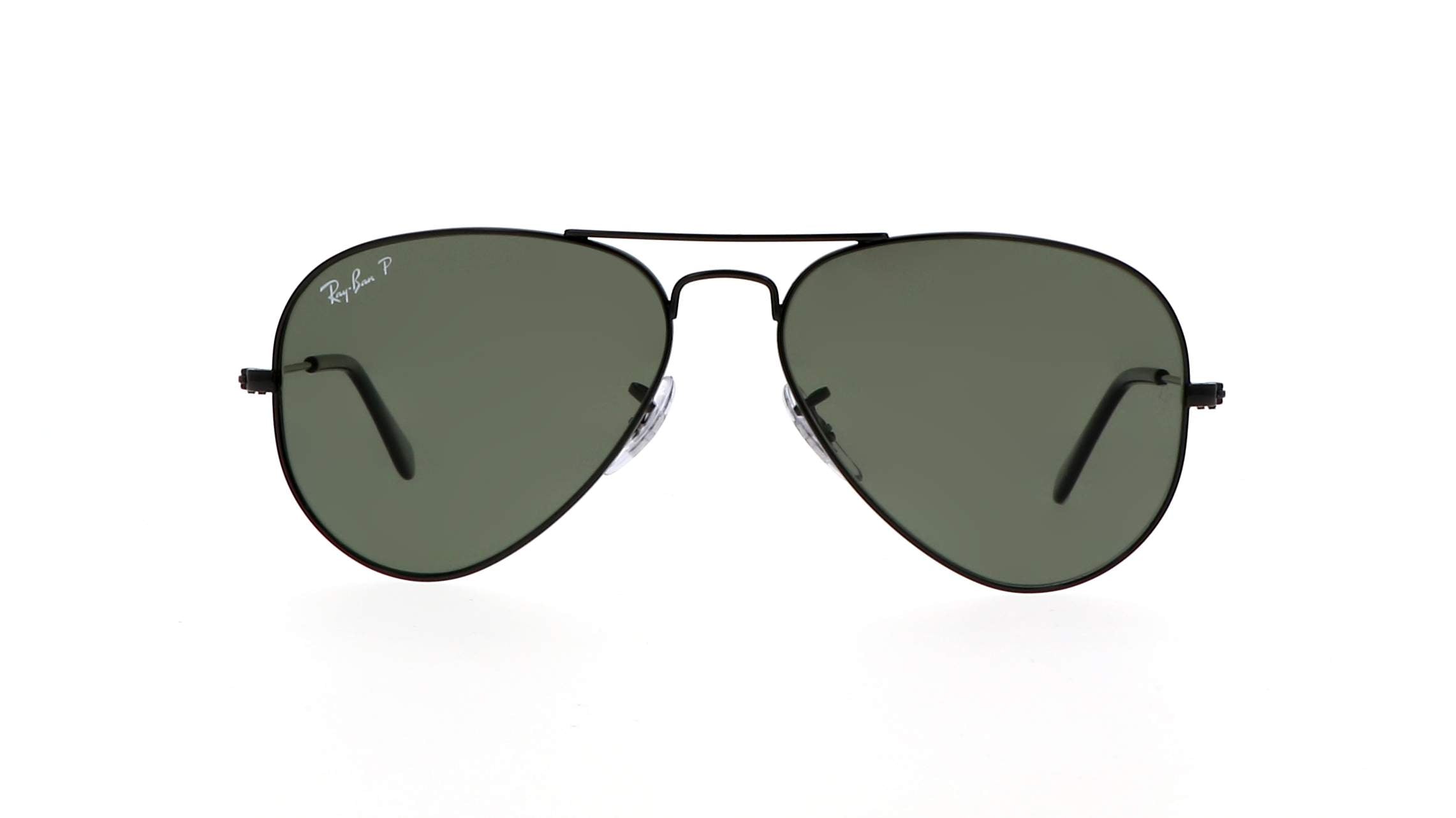 Ray-Ban Unisex Aviator Sunglasses In Black
