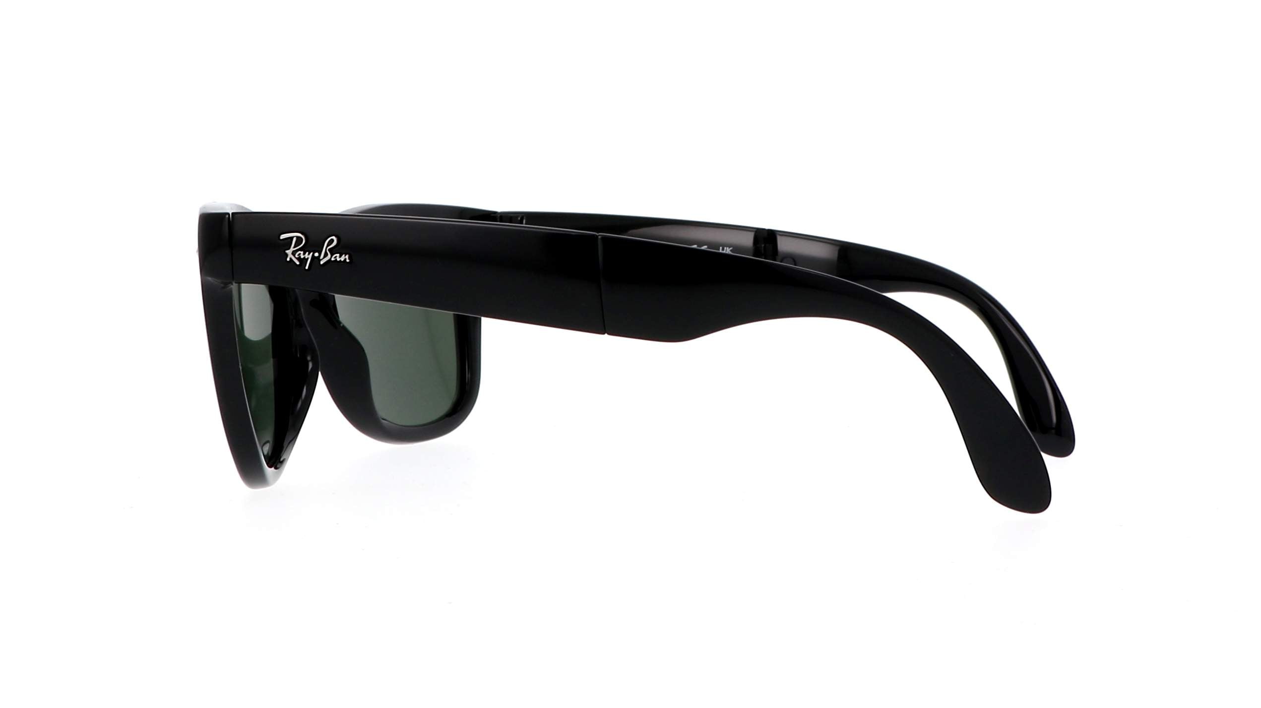 Ray-Ban Folding Sunglasses For Men In Black