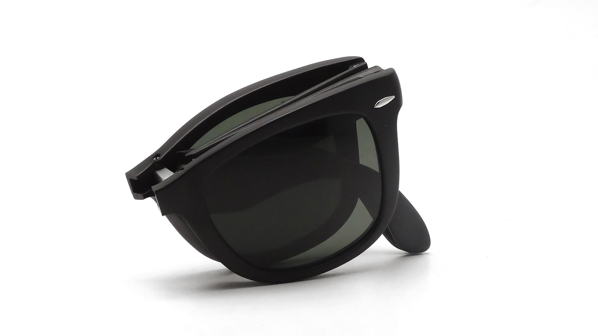 Ray-Ban Folding Sunglasses For Men In Black