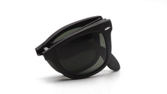 Ray-Ban Folding Sunglasses For Men In Black