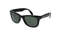 Ray-Ban Folding Sunglasses For Men In Black