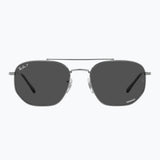 Ray-Ban Chromance Polarized Mens Sunglasses In Grey