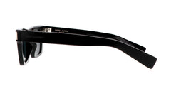 Saint Laurent Unisex Sunglasses In Black