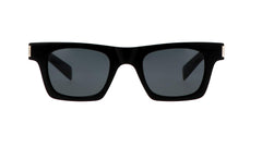 Saint Laurent Unisex Sunglasses In Black