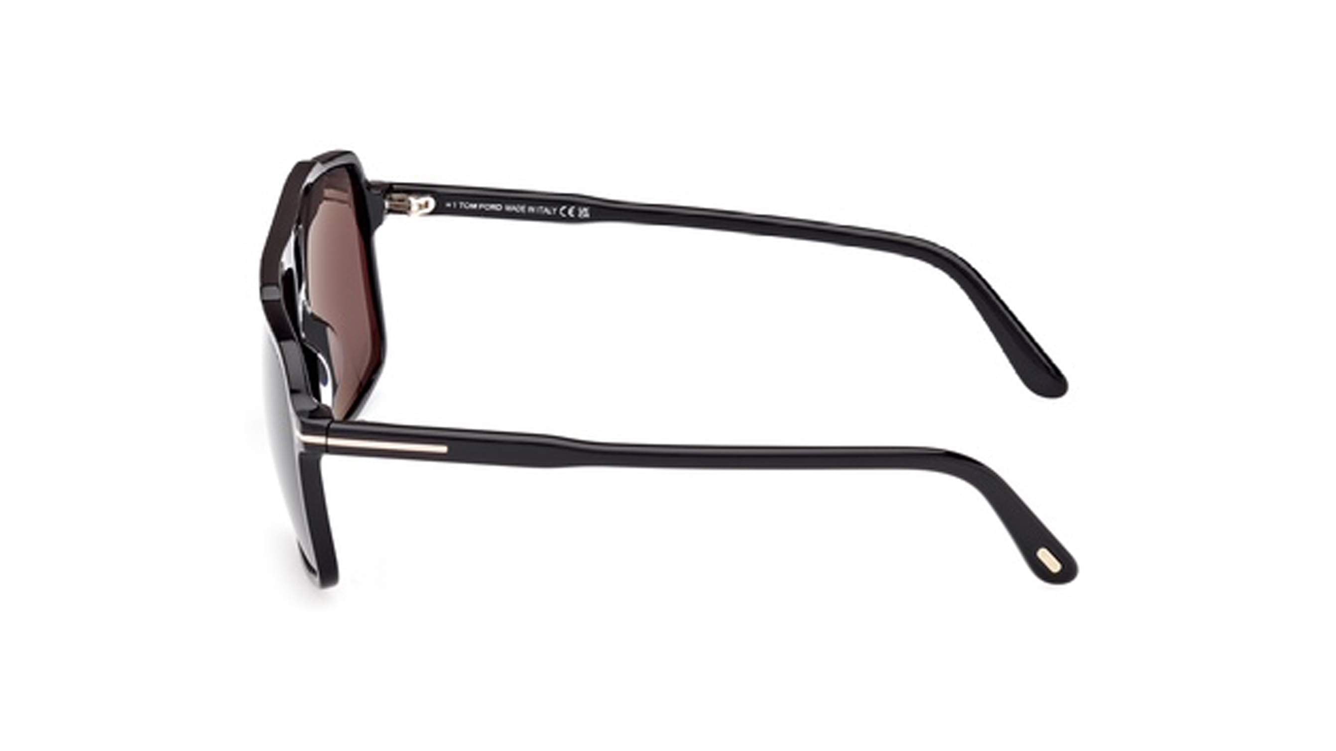 Tom Ford Kemp Ft1177-01A59 Black