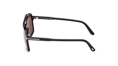 Tom Ford Kemp Ft1177-01A59 Black