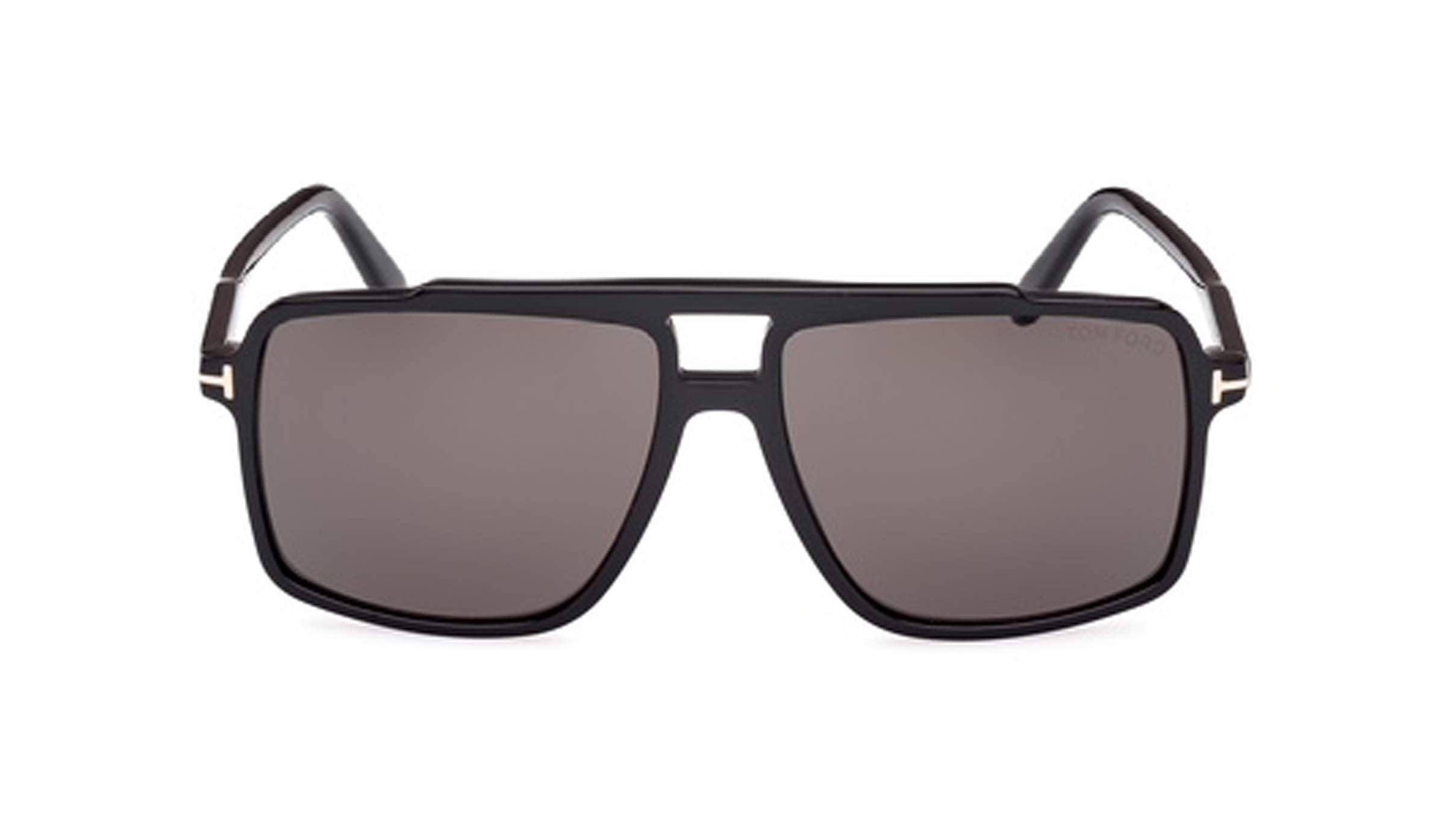 Tom Ford Kemp Ft1177-01A59 Black
