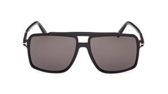Tom Ford Kemp Ft1177-01A59 Black