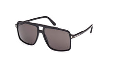 Tom Ford Kemp Ft1177-01A59 Black
