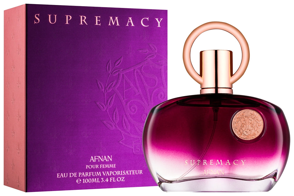Afnan Supremacy Pour Femme EDP Fragrance For Women