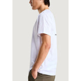 The North Face Mens Evolution Short Sleeves T-Shirt In White