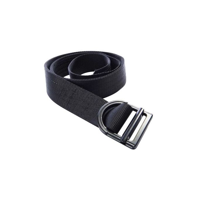 Sniper Mens Tactical Belt In Black