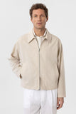 Antioch Mens Seasonal Relaxed Jacket In Beige