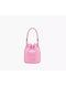Marc Jacobs 2S3Hcr058H03 Leather Micro Bucket Bag Pink
