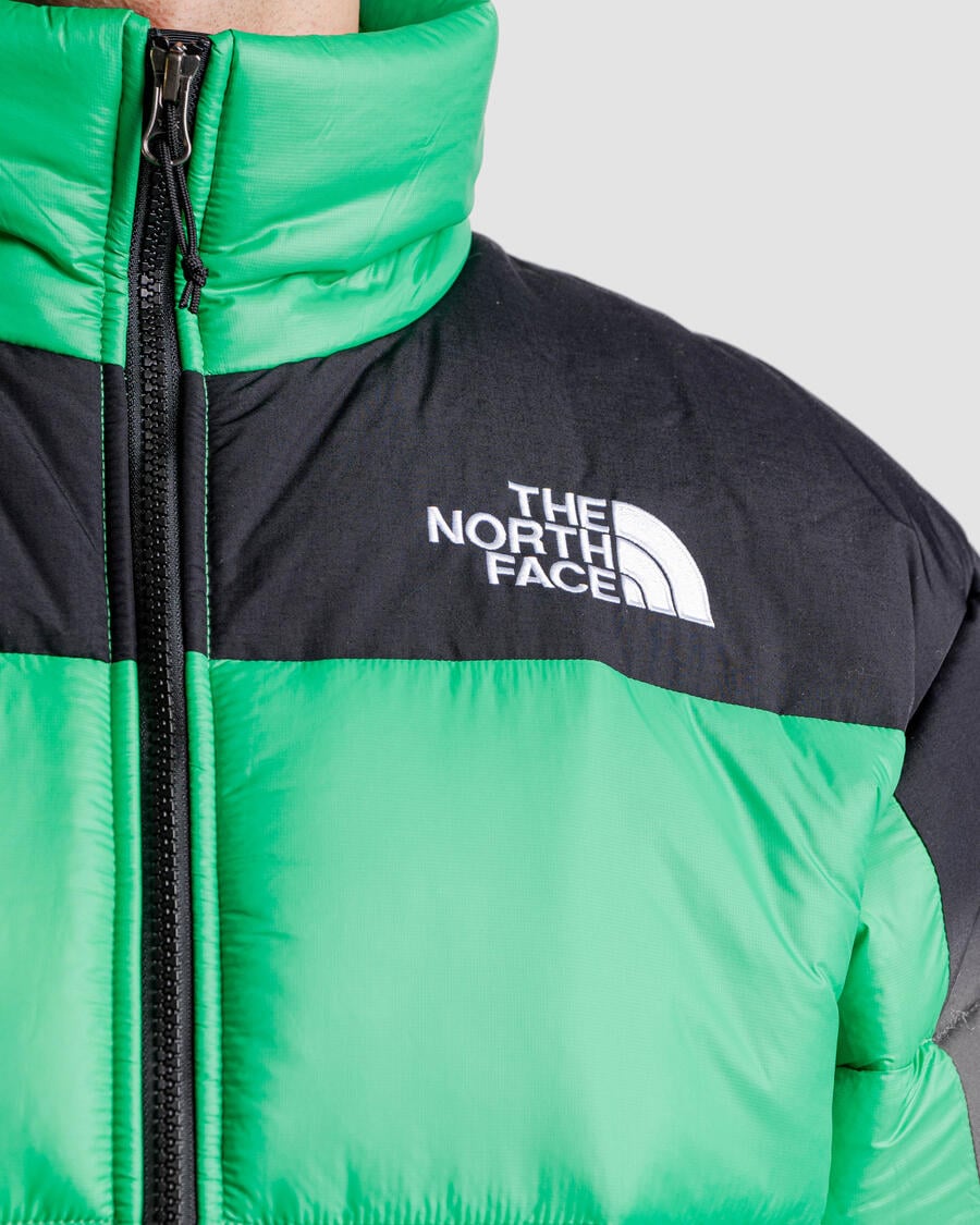 The North Face Mens Insulated Jacket In Emerald
