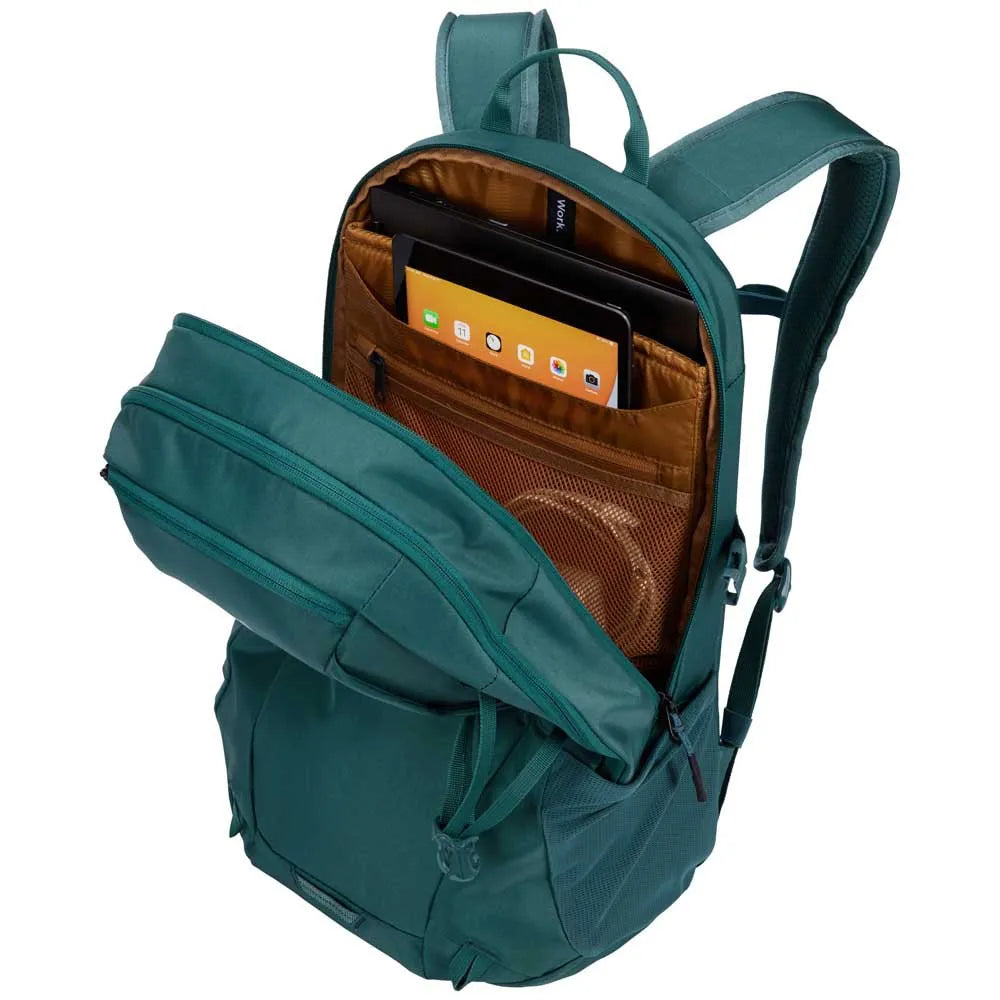 Thule Enroute 4 Backpack 23L In Mallard Green