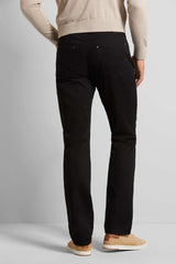 Bugatti 302076101 Pant 290 Black