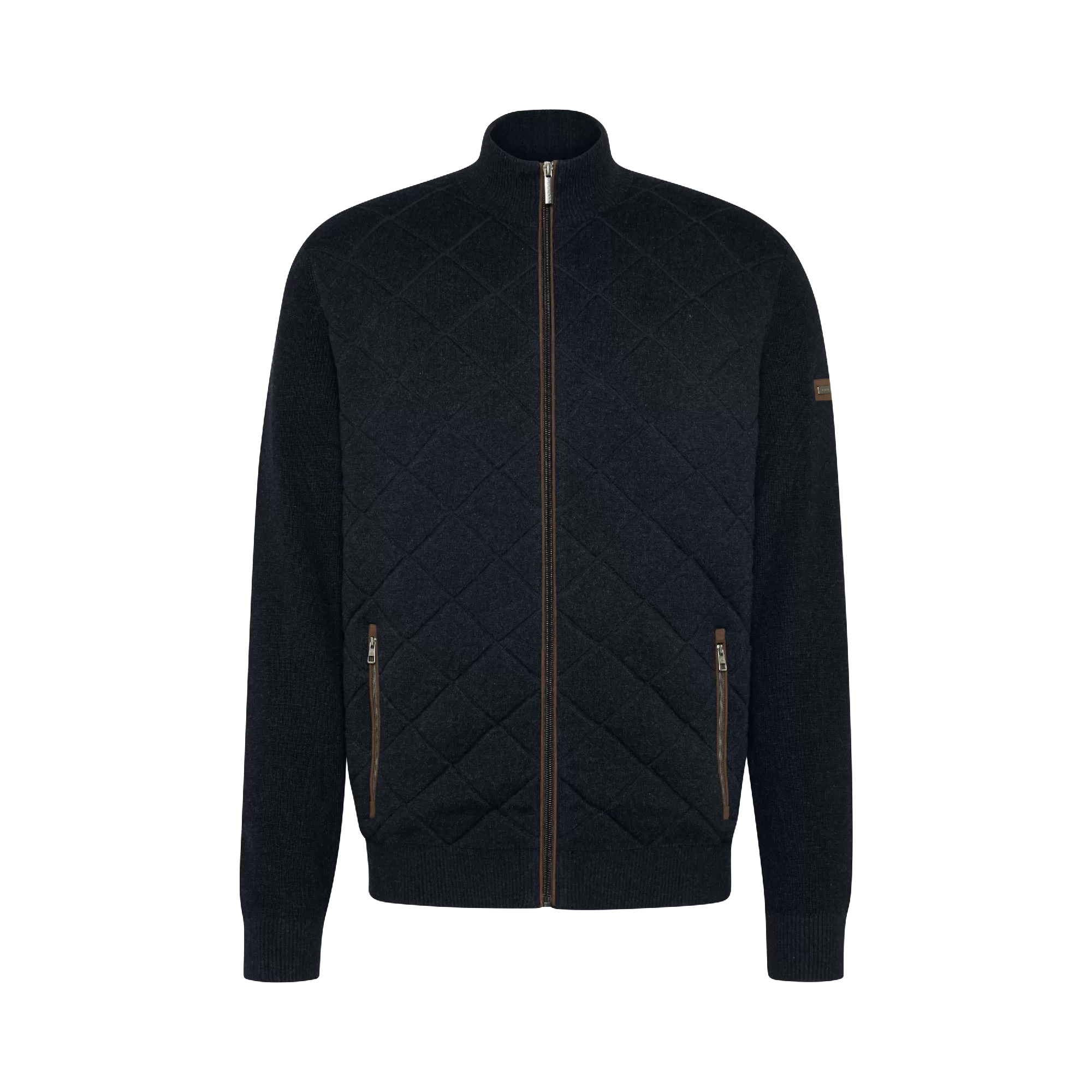 Bugatti 760045523 Cardigan 390 Navy