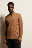 Bugatti 760045523 Cardigan 070 Brown