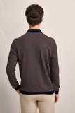 Bugatti 813165081B Mens Polo 1/1 Sleeve  Cognac