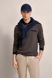 Bugatti 813165081B Mens Polo 1/1 Sleeve  Cognac