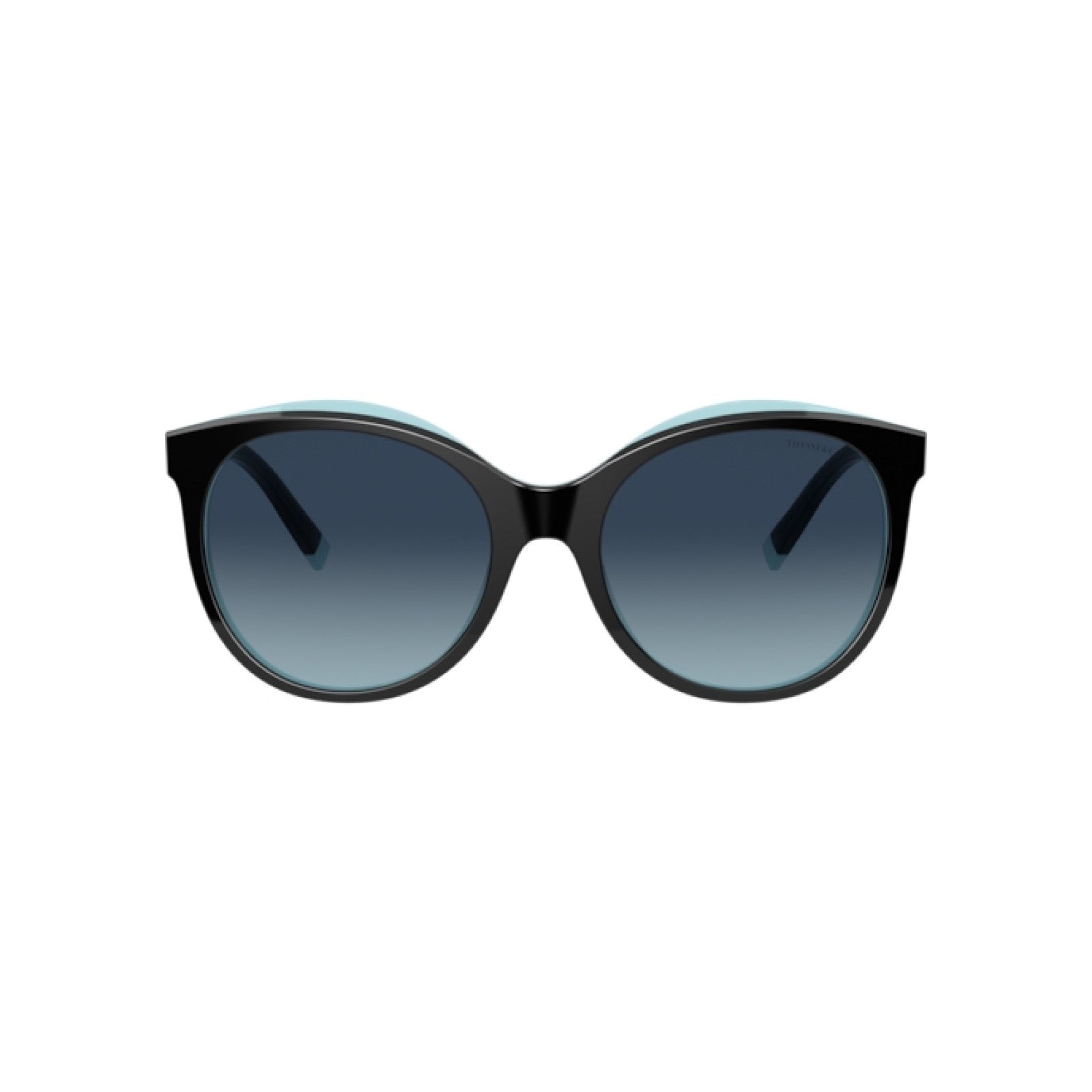 Tiffany Sunglasses for Women In Black & Blue