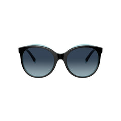Tiffany Sunglasses for Women In Black & Blue