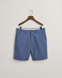 Gant Slim Sports  Shorts  Navy