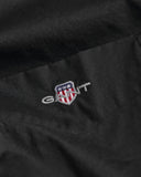 Gant Mens Regular Classic Shirt In Black