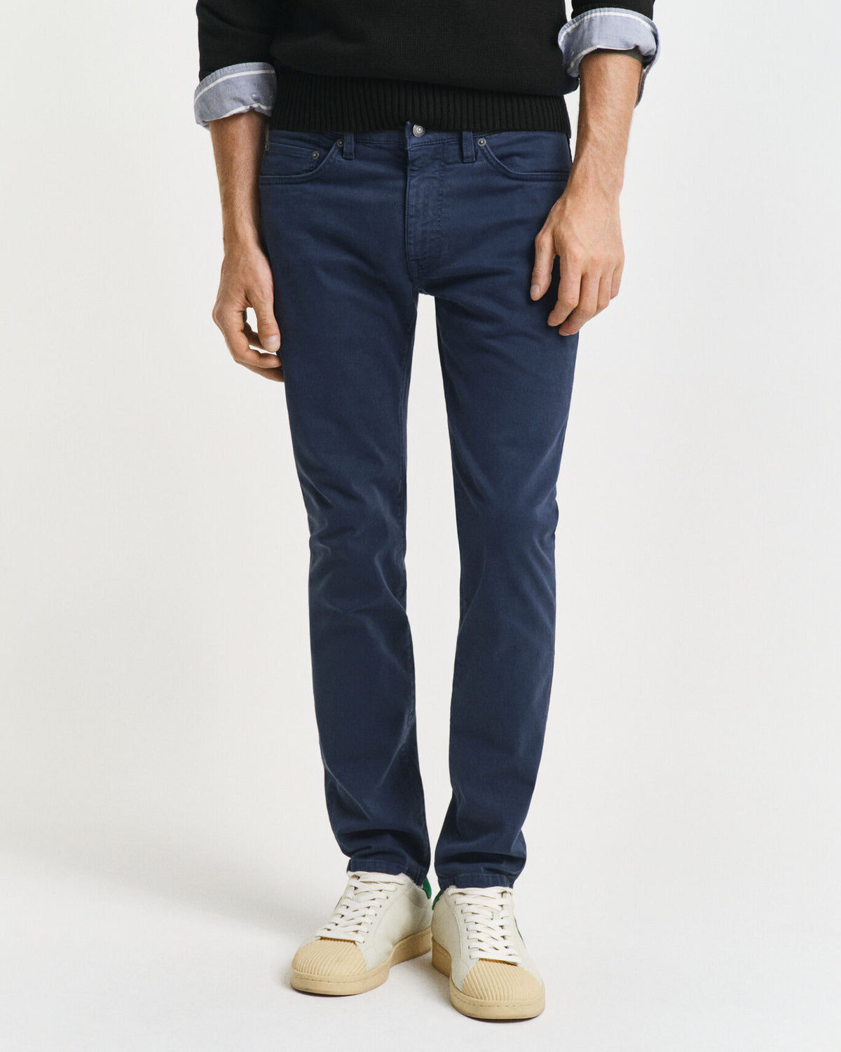 Gant Slim Desert Jeans Marine