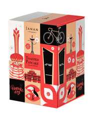 J. Janan Toasted Pancake