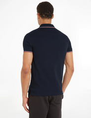 Tommy Hilfiger Mw307505 Msw1985 Rwb Tipped Slim Navy