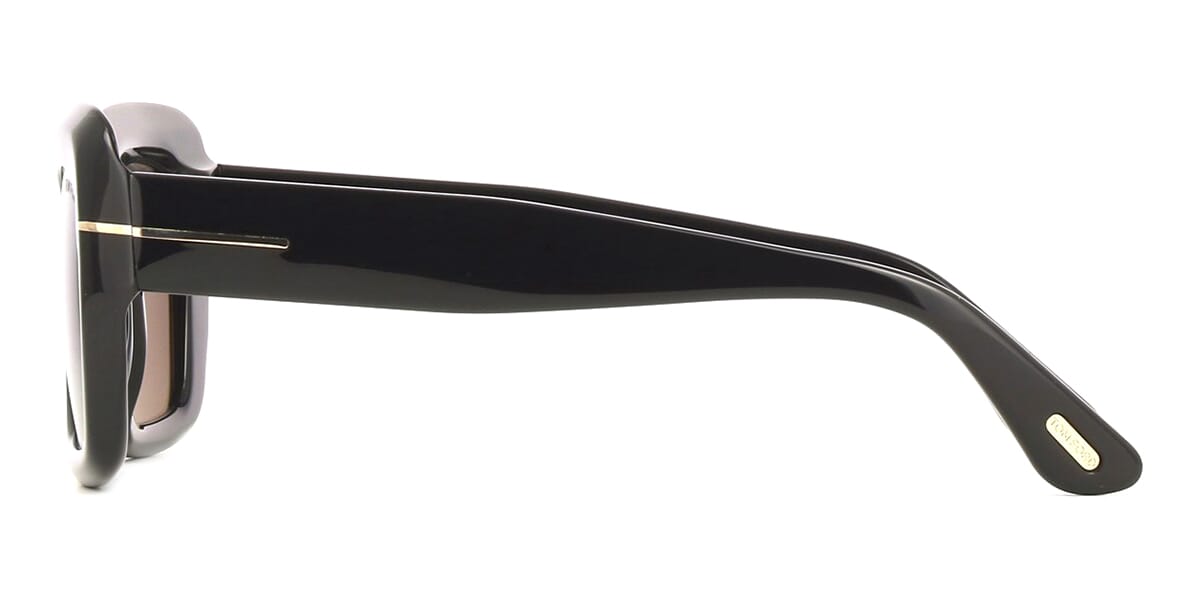 Tom Ford Womens Leila Sunglasses In Black