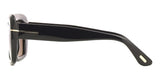 Tom Ford Womens Leila Sunglasses In Black
