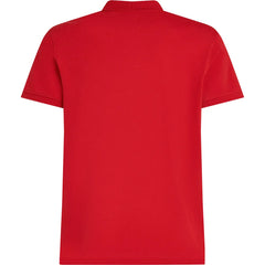 Tommy Hilfiger Mens 1985 Regular Polo  Magma