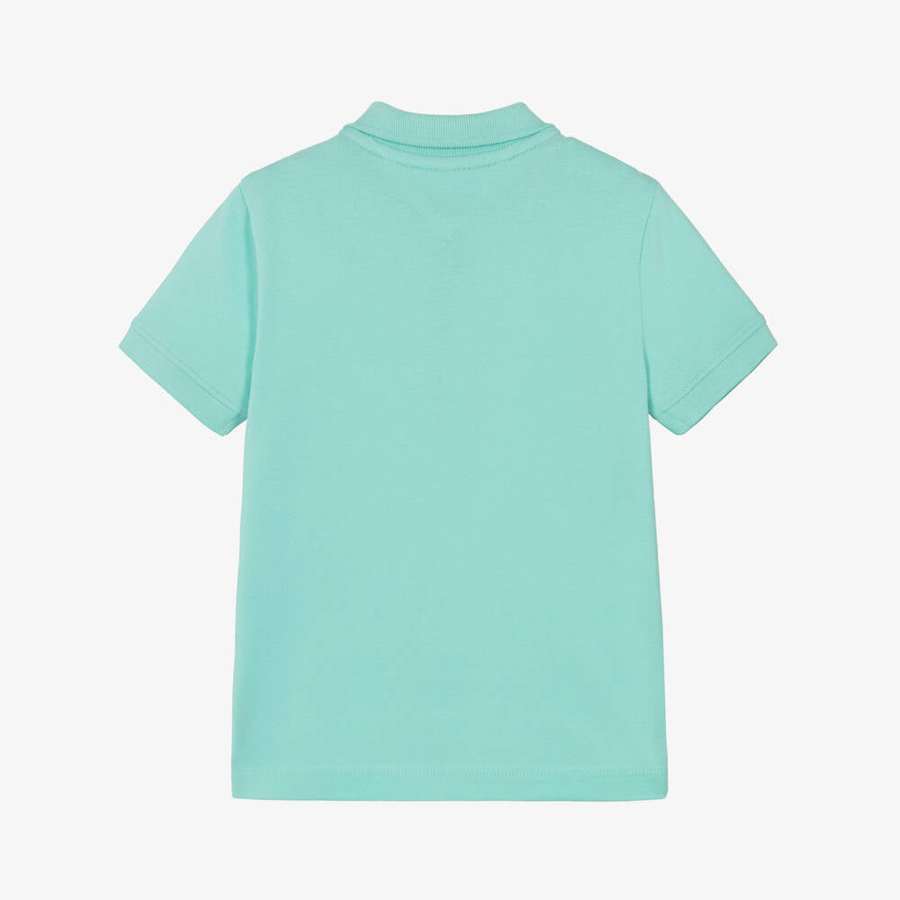 Tommy Hilfiger Boys Flag Golfer In Mint